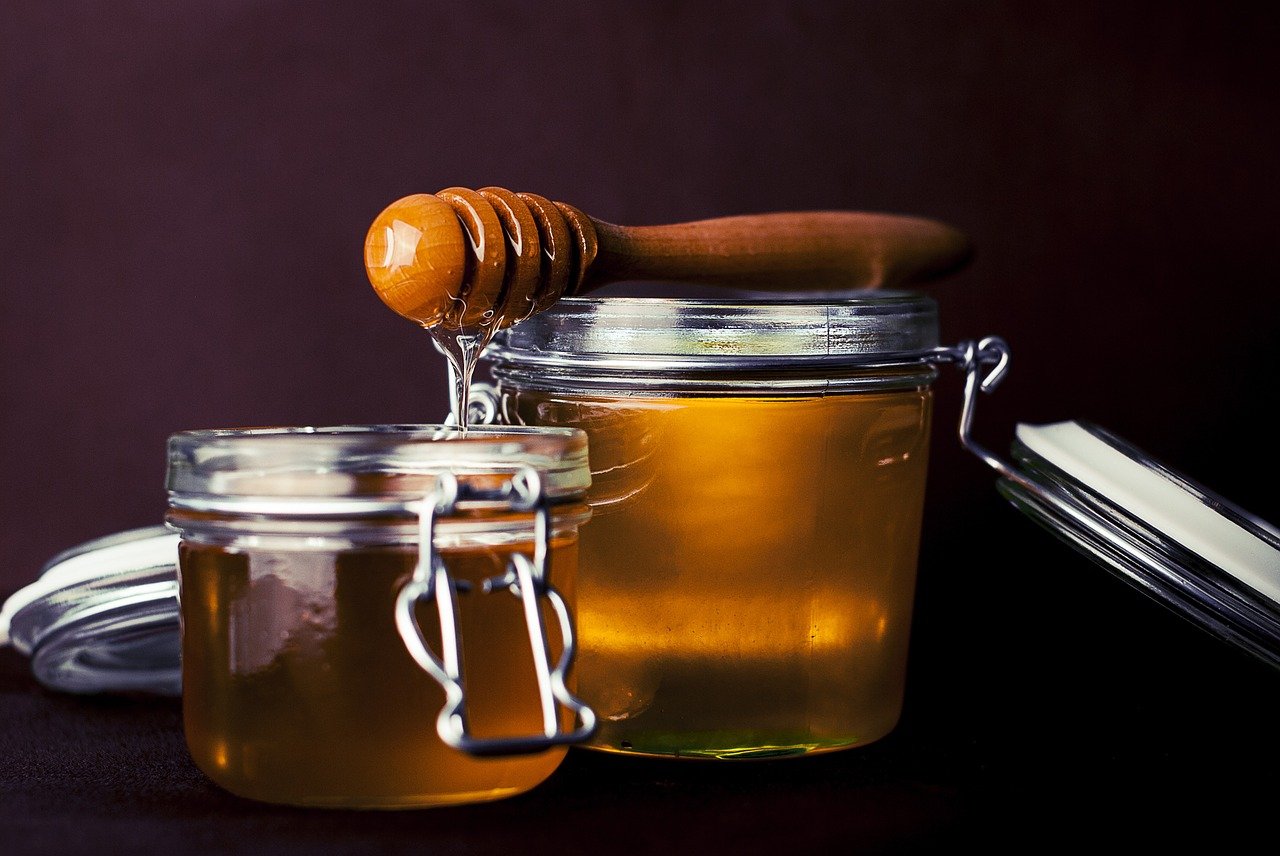Benefits of Honey