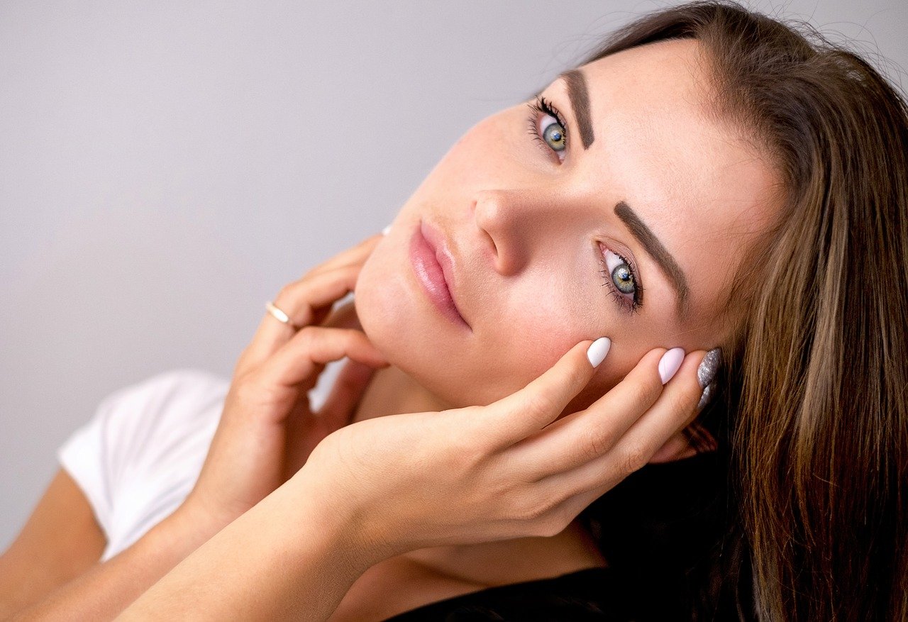 Using peptides for skincare