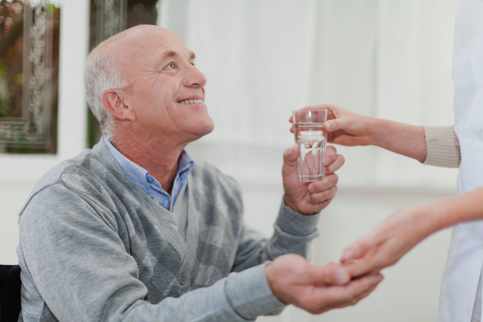 home health care agency