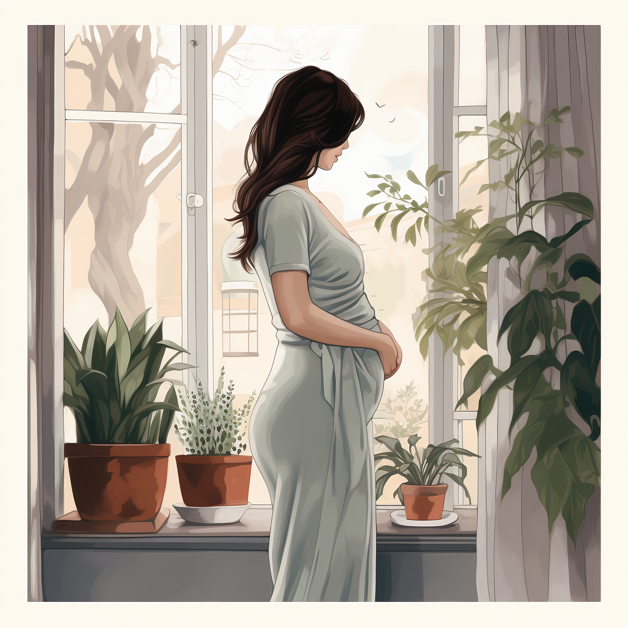 Exercising During Pregnancy