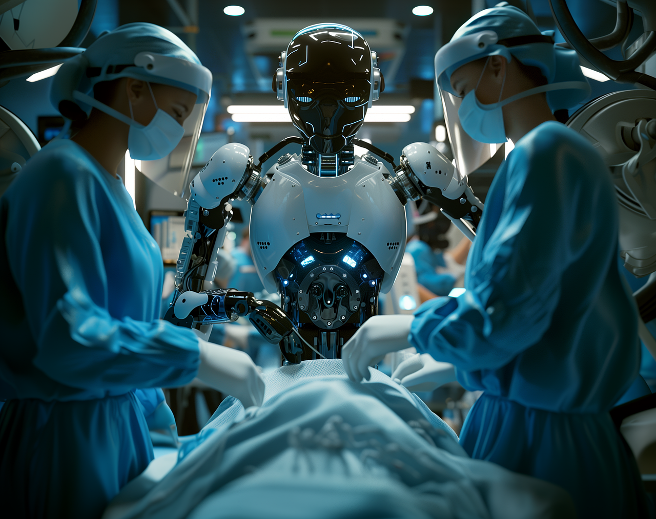 Surgeon for Prostate Cancer Surgery