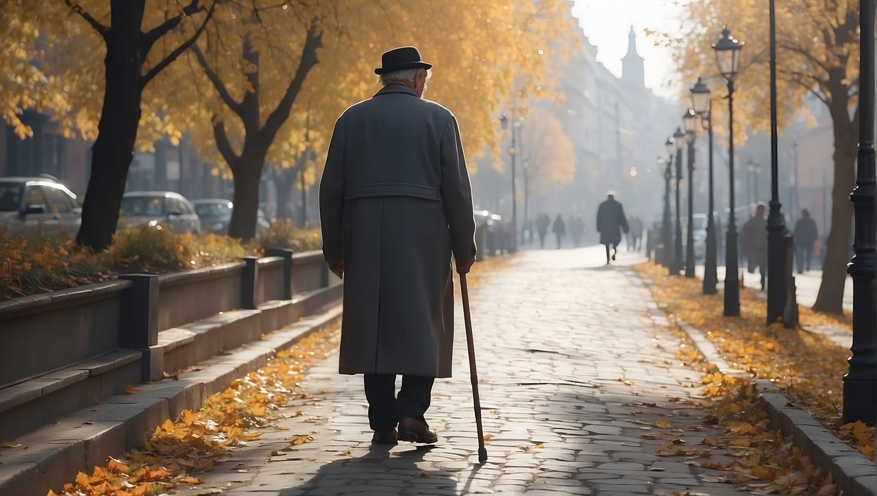 Senior Citizens Fitness