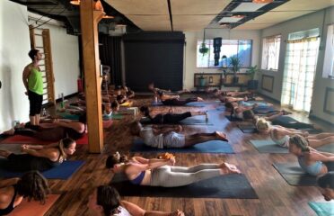 THE YOGA DOJO