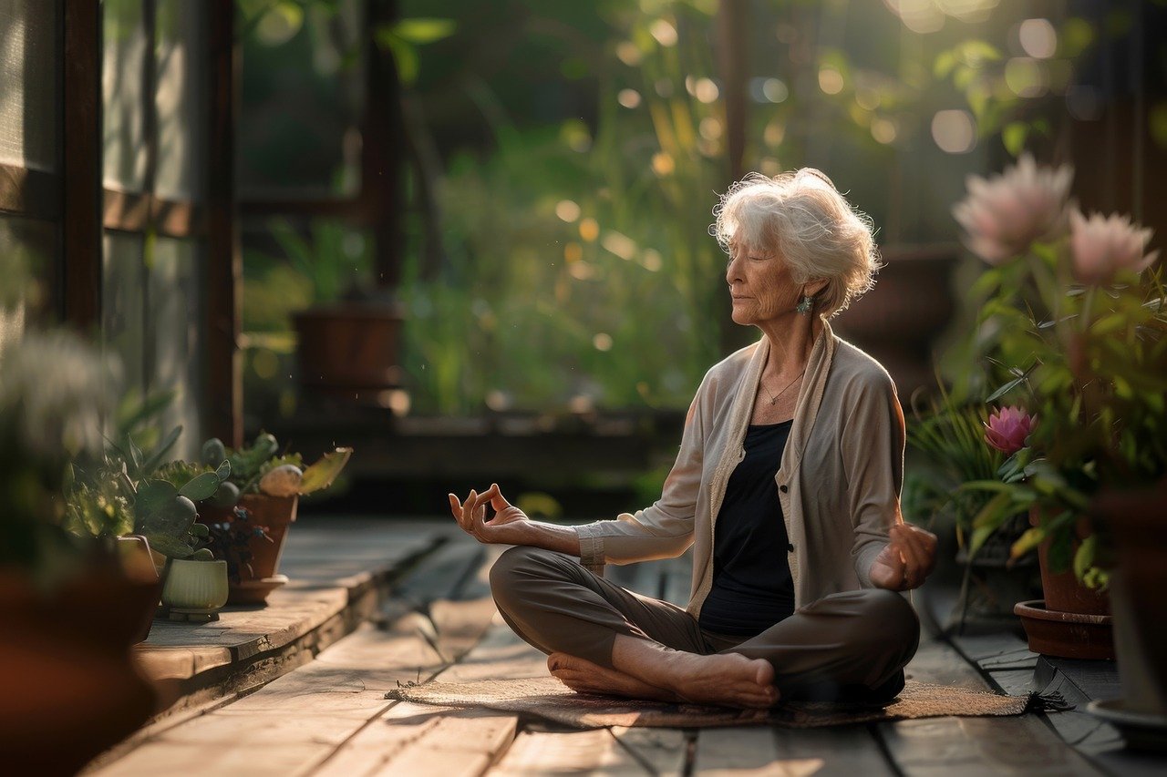 Anulom Vilom Pranayama