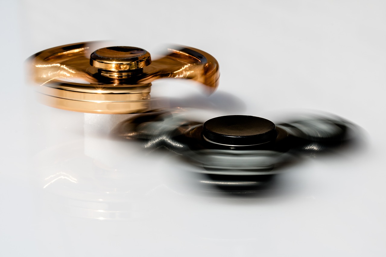 autism spinner