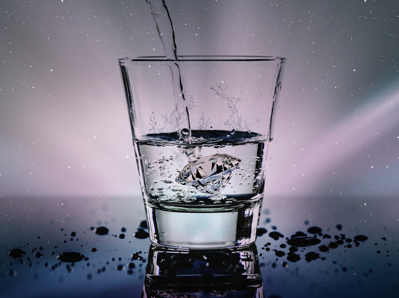 Hydrogen Water Miracle