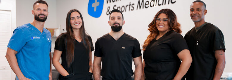 South Miami Walk In Orthopedics & Sports Medicine