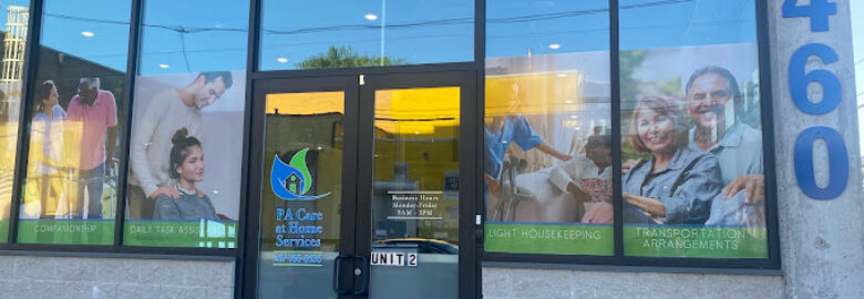 PA CARE AT HOME SERVICES