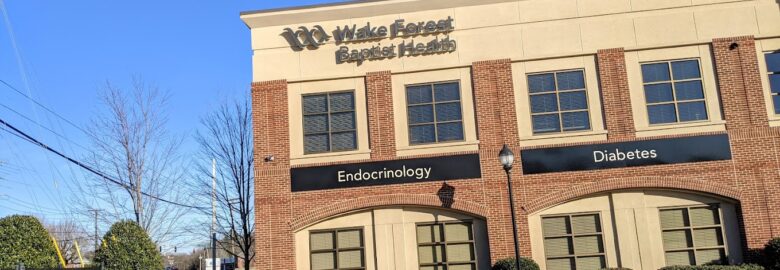 Atrium Health Wake Forest Baptist Diabetes and Endocrinology Center