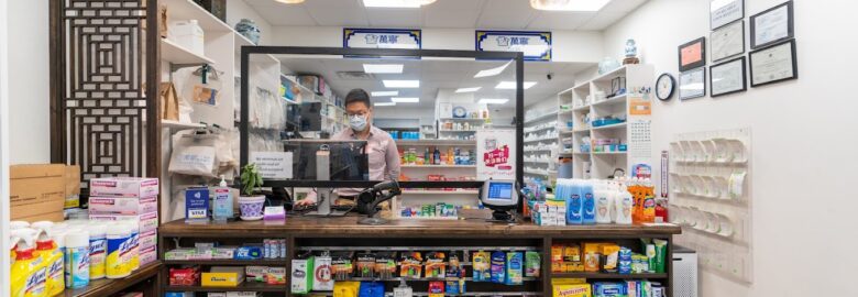 Confucius Pharmacy