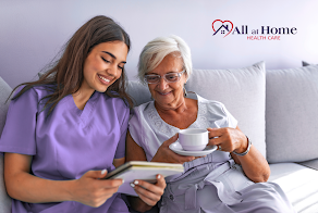 All At Home Healthcare LLC