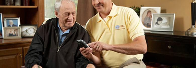 Comfort Keepers Home Care
