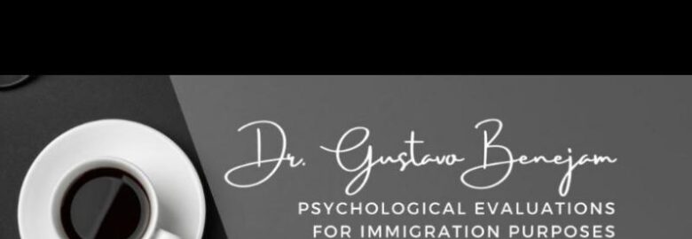 Dr. Gustavo R. Benejam, Psychologist | Psicólogo