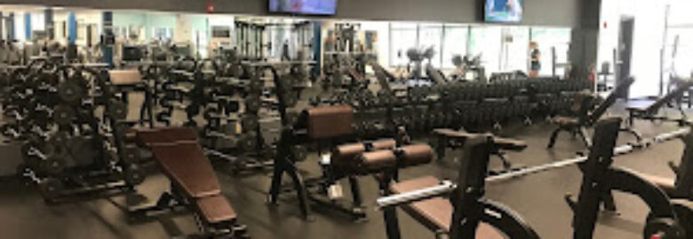 O2 Fitness Raleigh – Falls of Neuse