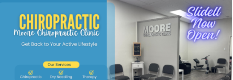 Moore Chiropractic Clinic Hattiesburg