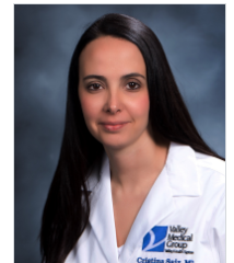 Cristina Saiz-Rodriguez, MD