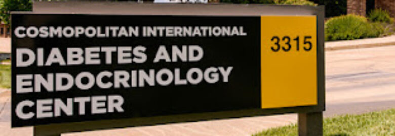 Cosmopolitan International Diabetes and Endocrinology Center
