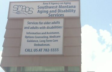 Southwest Montana Aging and Disability Services (Area V Agency On Aging)