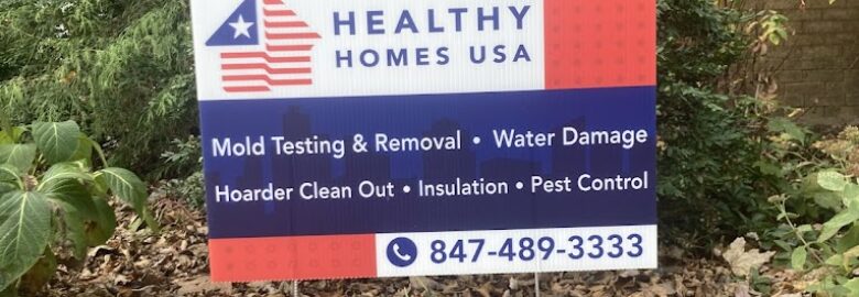 Healthy Homes USA
