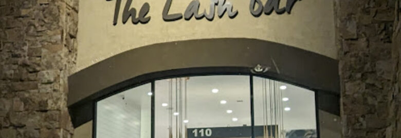 The Lash Bar