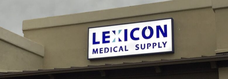 Lexicon Medical Supply