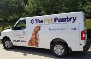 The Pet Pantry