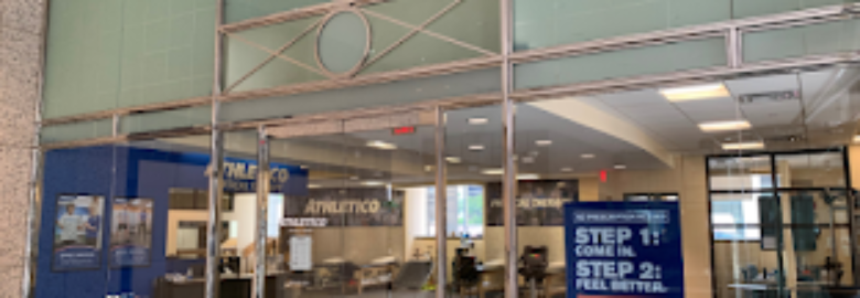 Athletico Physical Therapy – Dallas Downtown