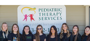 Pediatric Therapy Services