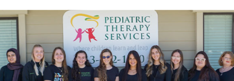 Pediatric Therapy Services