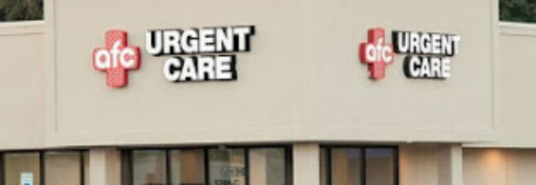 AFC Urgent Care Bon Secours – Easley
