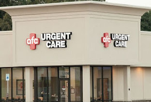 AFC Urgent Care Bon Secours – Easley