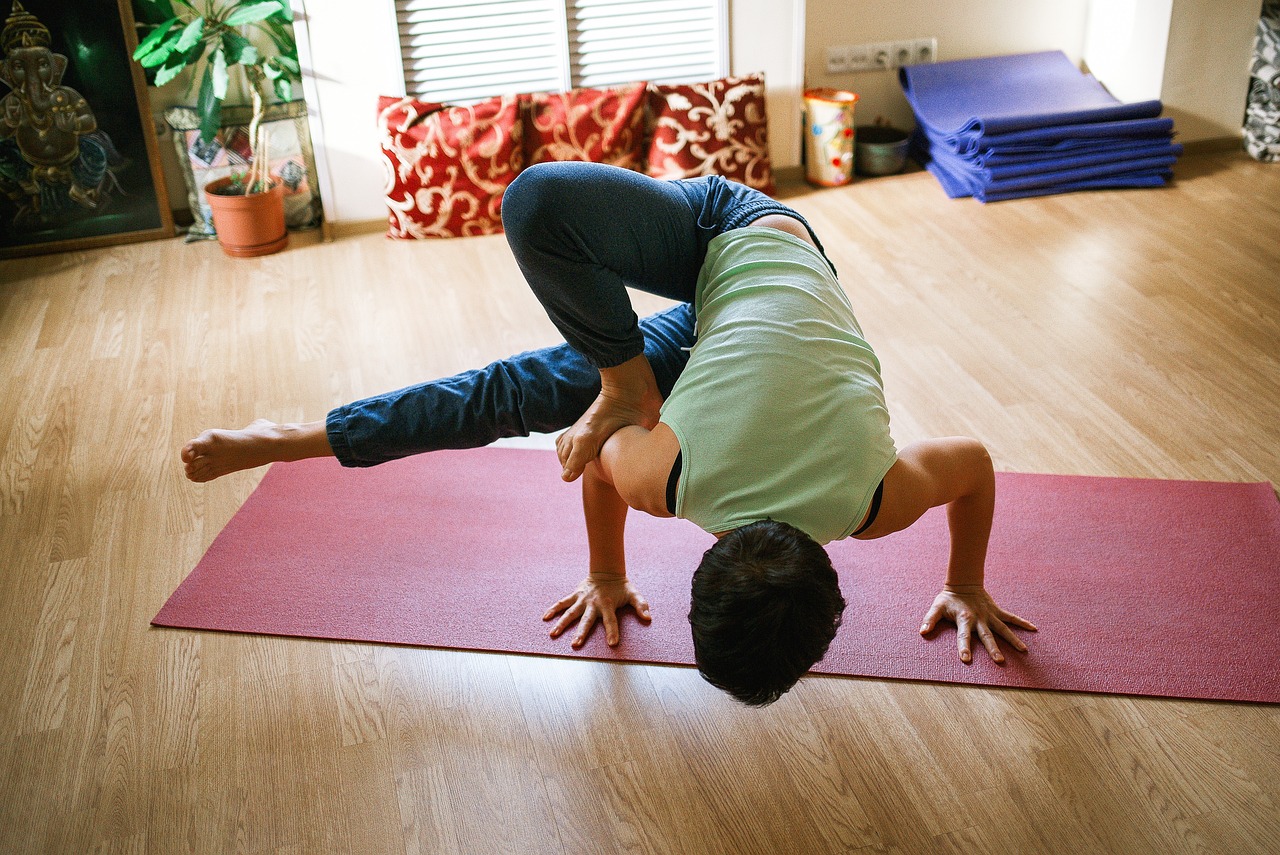 Addiction Yoga