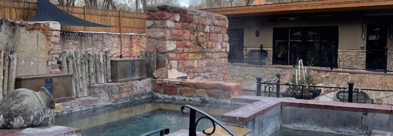 Moccasin Springs Natural Mineral Springs/Spa