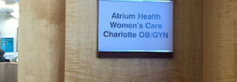 Atrium Health Women’s Care Charlotte OB/GYN