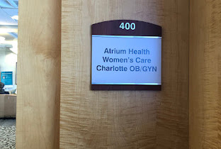 Atrium Health Women’s Care Charlotte OB/GYN
