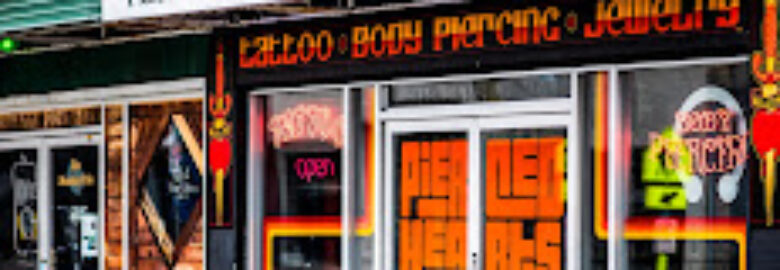 Pierced Hearts Tattoo Parlor