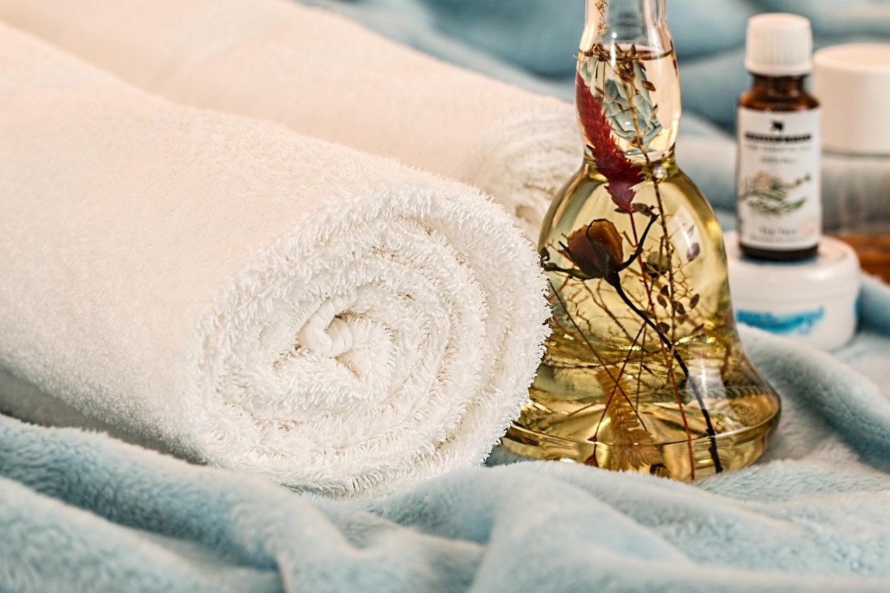 Luxury SPA Virginia