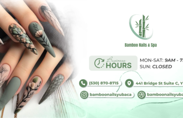 BAMBOO NAILS & SPA