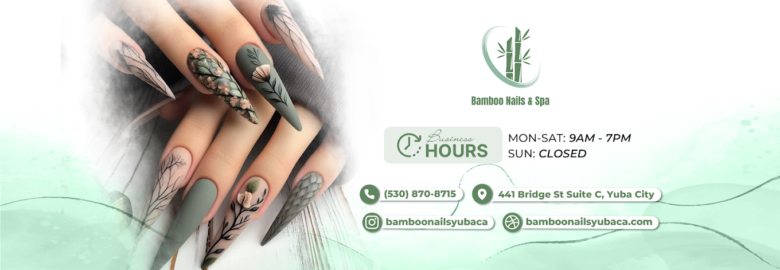 BAMBOO NAILS & SPA