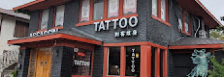Assassin Tattoo Houston