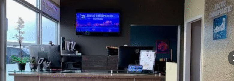 Arctic Chiropractic Anchorage Huffman & Rabbit Creek