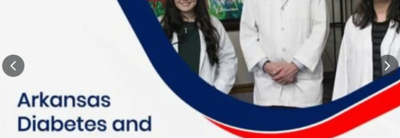 Ark Diabetes and Endocrinology J Thrasher, N Bean, K Cameron, S Pinkerton