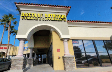 DISCOUNT NUTRITION SUPERSTORE