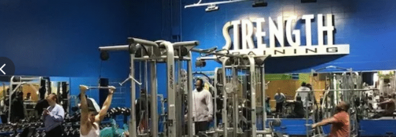 Get Fit Athletic Club