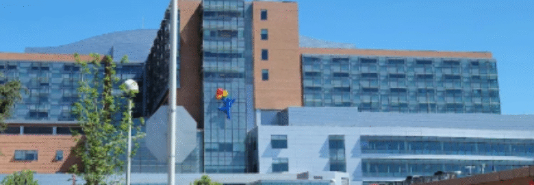 Children’s Hospital Colorado Anschutz Medical Campus, Aurora