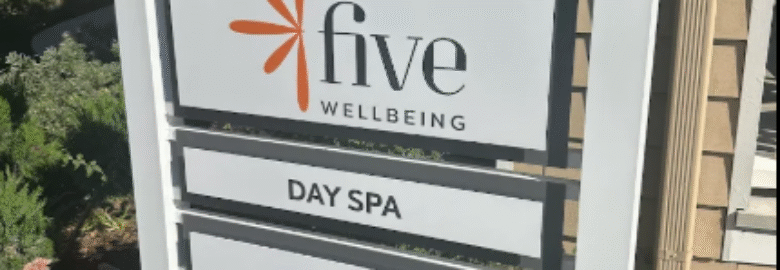 Five Wellbeing Spa