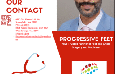Progressive Feet: Springfield Foot and Ankle Center and Wound Care