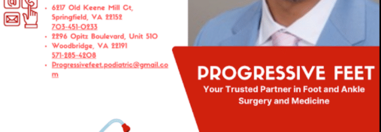 Progressive Feet: Springfield Foot and Ankle Center and Wound Care