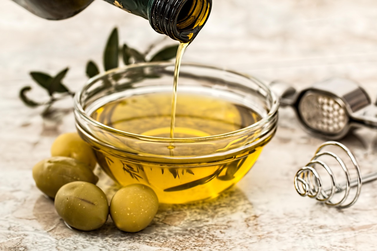 Plant Oils