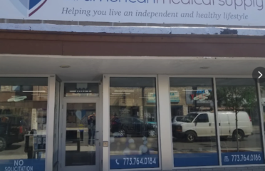 All American Medical Supply